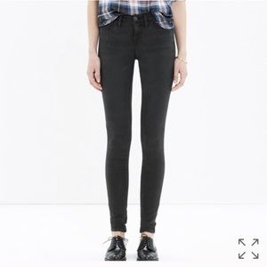 Madewell legging jeans